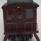 MTH 20-62021C O Gauge Long Island 64’ Woodsided Passenger Car #263 EX
