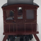 MTH 20-62021C O Gauge Long Island 64’ Woodsided Passenger Car #263 EX