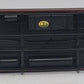MTH 20-62021C O Gauge Long Island 64’ Woodsided Passenger Car #263 EX