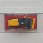 XCMG 1:48 Scale Diecast Vibratory Roller Diecast W/Plastic Display Case EX