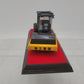 XCMG 1:48 Scale Diecast Vibratory Roller Diecast W/Plastic Display Case EX