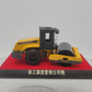 XCMG 1:48 Scale Diecast Vibratory Roller Diecast W/Plastic Display Case EX