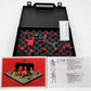 Asgard P006F 1:43 Scale Team Ferrari Painted Figures w/ Decals VG/Box
