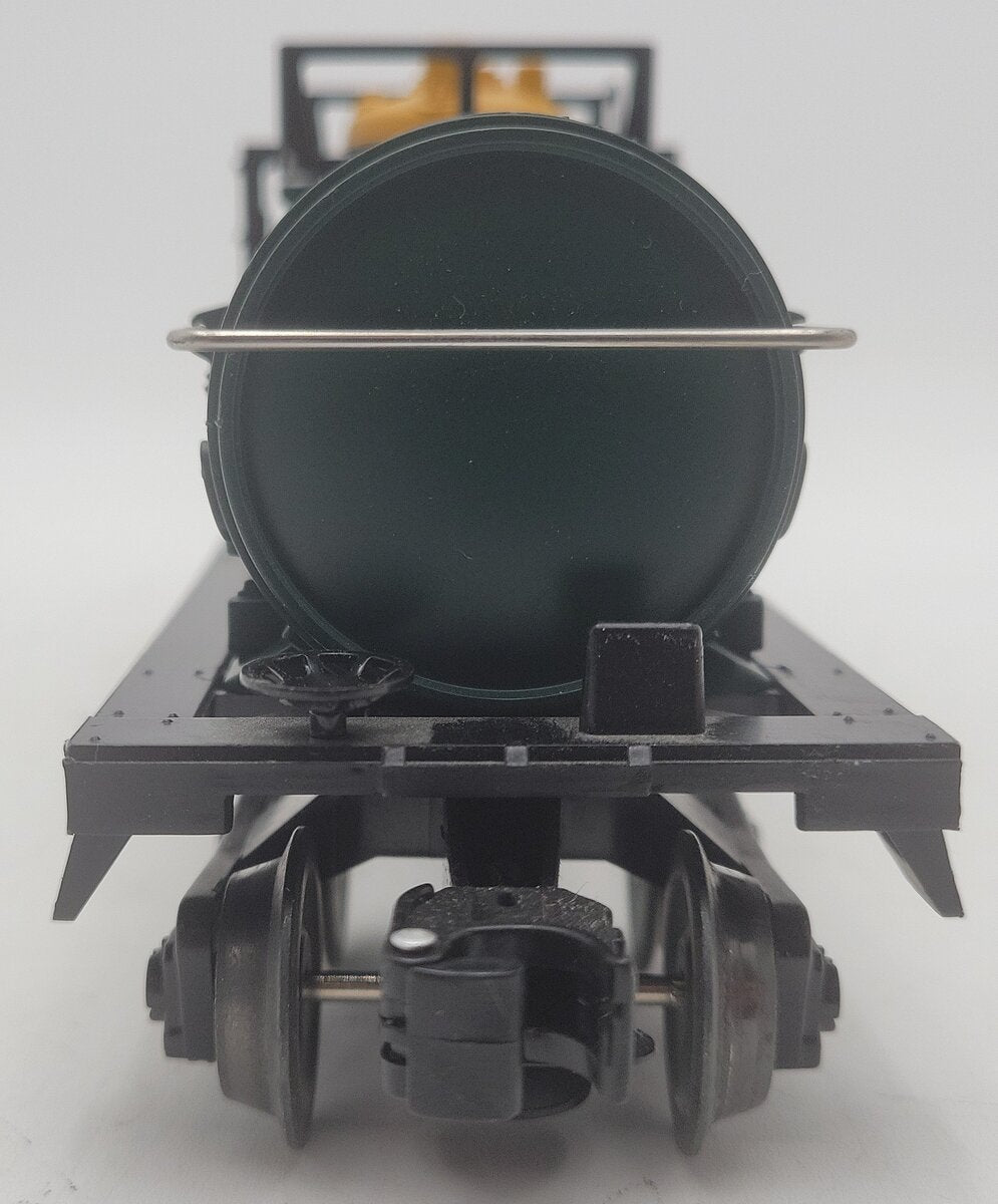 Lionel 6-36129 O Gauge British Columbia Singe Dome Tank Car EX/Box