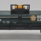 Lionel 6-36129 O Gauge British Columbia Singe Dome Tank Car EX/Box