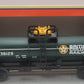 Lionel 6-36129 O Gauge British Columbia Singe Dome Tank Car EX/Box
