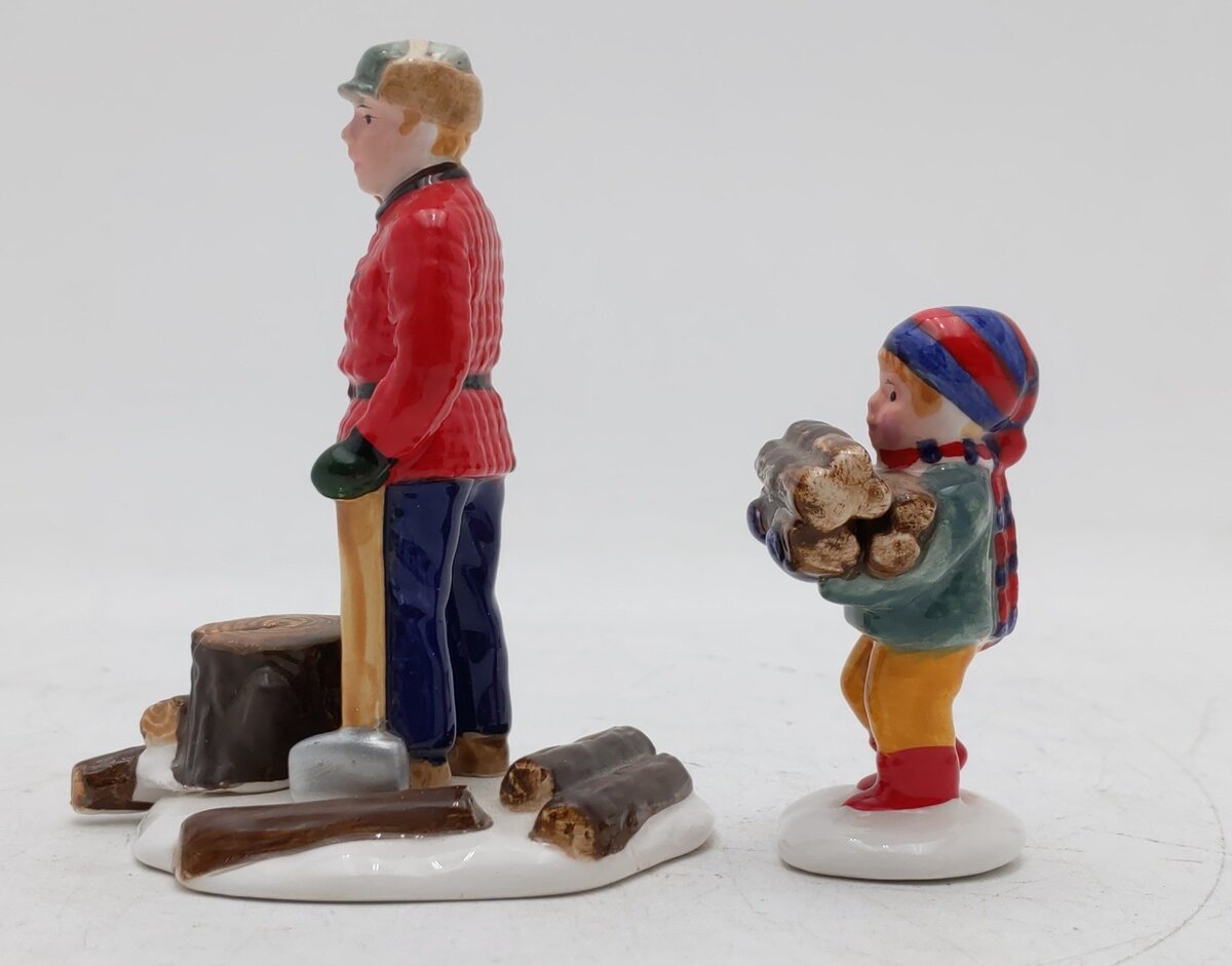 Dept 56 5130-6 The Snow Village 