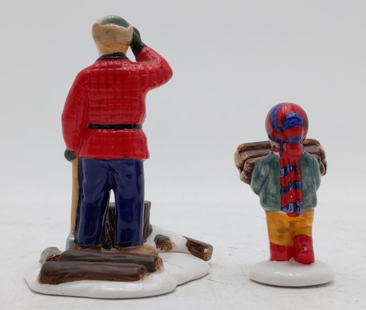 Dept 56 5130-6 The Snow Village 