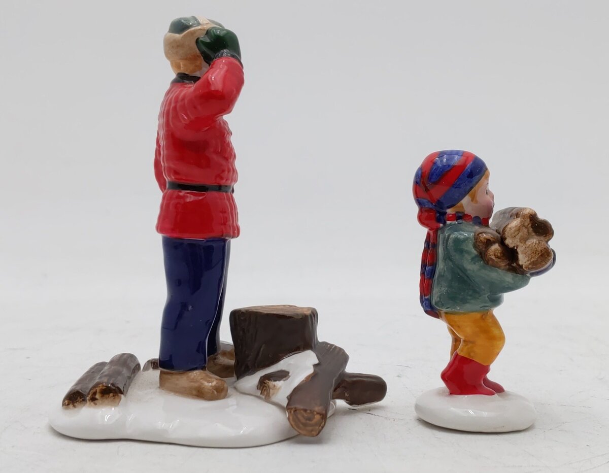 Dept 56 5130-6 The Snow Village 