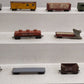 HO Scale Assorted Freight Cars [13] VG