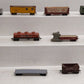 HO Scale Assorted Freight Cars [13] VG