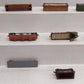 HO Scale Assorted Freight Cars [13] VG
