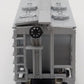 Atlas 3720 N Scale Union Pacific 3-Bay Covered Hopper #19711 LN/Box