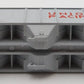 Atlas 3720 N Scale Union Pacific 3-Bay Covered Hopper #19711 LN/Box