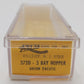 Atlas 3720 N Scale Union Pacific 3-Bay Covered Hopper #19711 LN/Box
