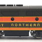 Fleischmann 7232 N Great Northern Piccolo Diesel Locomotive VG