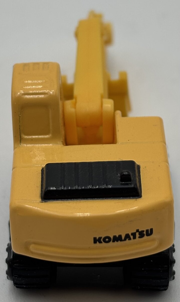 Tomy 9 1:122 Komatsu Power Shovel PC200 LN/Box