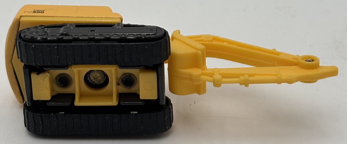 Tomy 9 1:122 Komatsu Power Shovel PC200 LN/Box