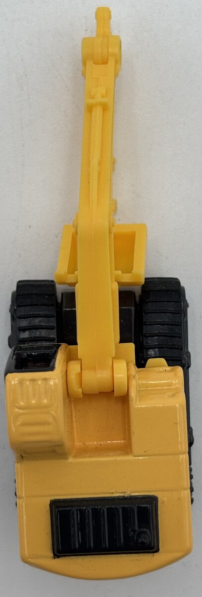 Tomy 9 1:122 Komatsu Power Shovel PC200 LN/Box