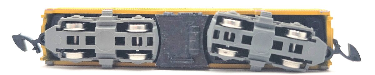 Marklin 8832 Z Scale Union Pacific B Unit F7 Dummy Diesel Locomotive EX