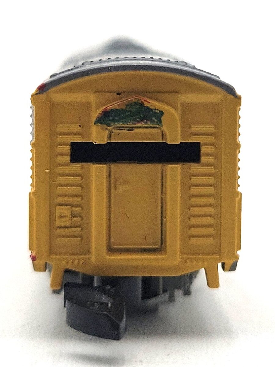 Marklin 8832 Z Scale Union Pacific B Unit F7 Dummy Diesel Locomotive EX