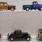 MTH 1/43 Scale Assorted Roadster Die Cast Vehicles [5] VG