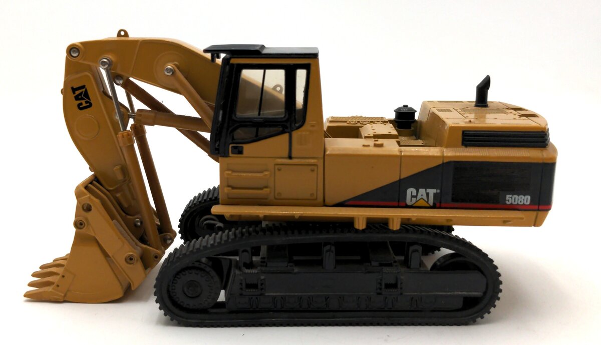 Norscot 8198 1:50 Scale Diecast CAT 5080 Shovel LN