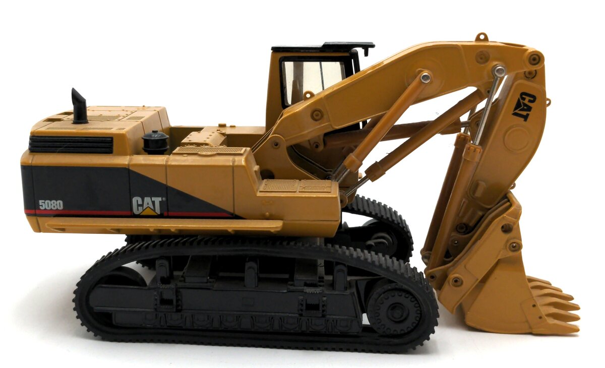 Norscot 8198 1:50 Scale Diecast CAT 5080 Shovel LN