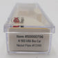 Atlas 50000756 N Scale Nickel Plate Road 1932 ARA Boxcar #13399