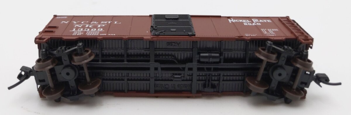 Atlas 50000756 N Scale Nickel Plate Road 1932 ARA Boxcar #13399