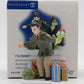 Dept 56 56.55209 The Snow Village "I'm Home" Ceramic Figure EX/Box