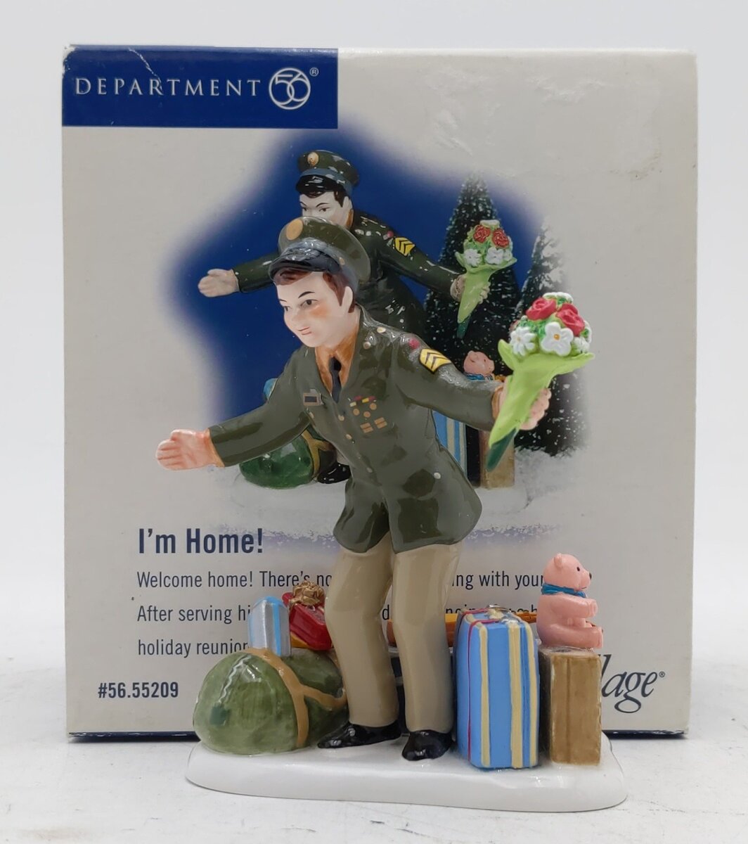 Dept 56 56.55209 The Snow Village 