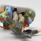 Dept 56 56.55209 The Snow Village "I'm Home" Ceramic Figure EX/Box