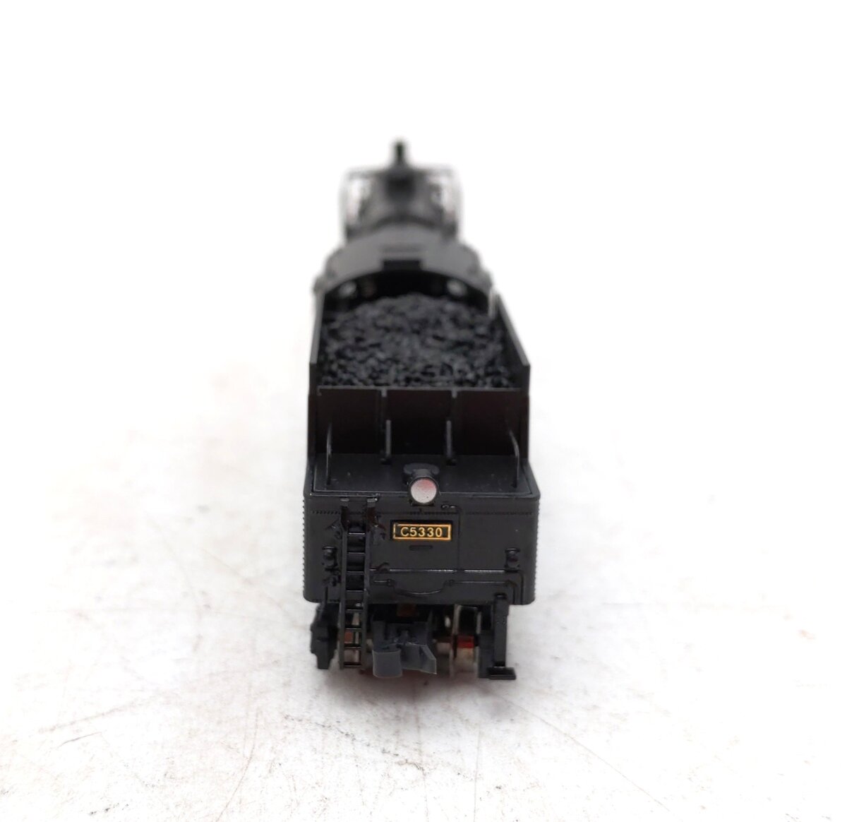 MicroAce A7004 N Custom Southern Steam Locomotive with C53-30 Tender/Box