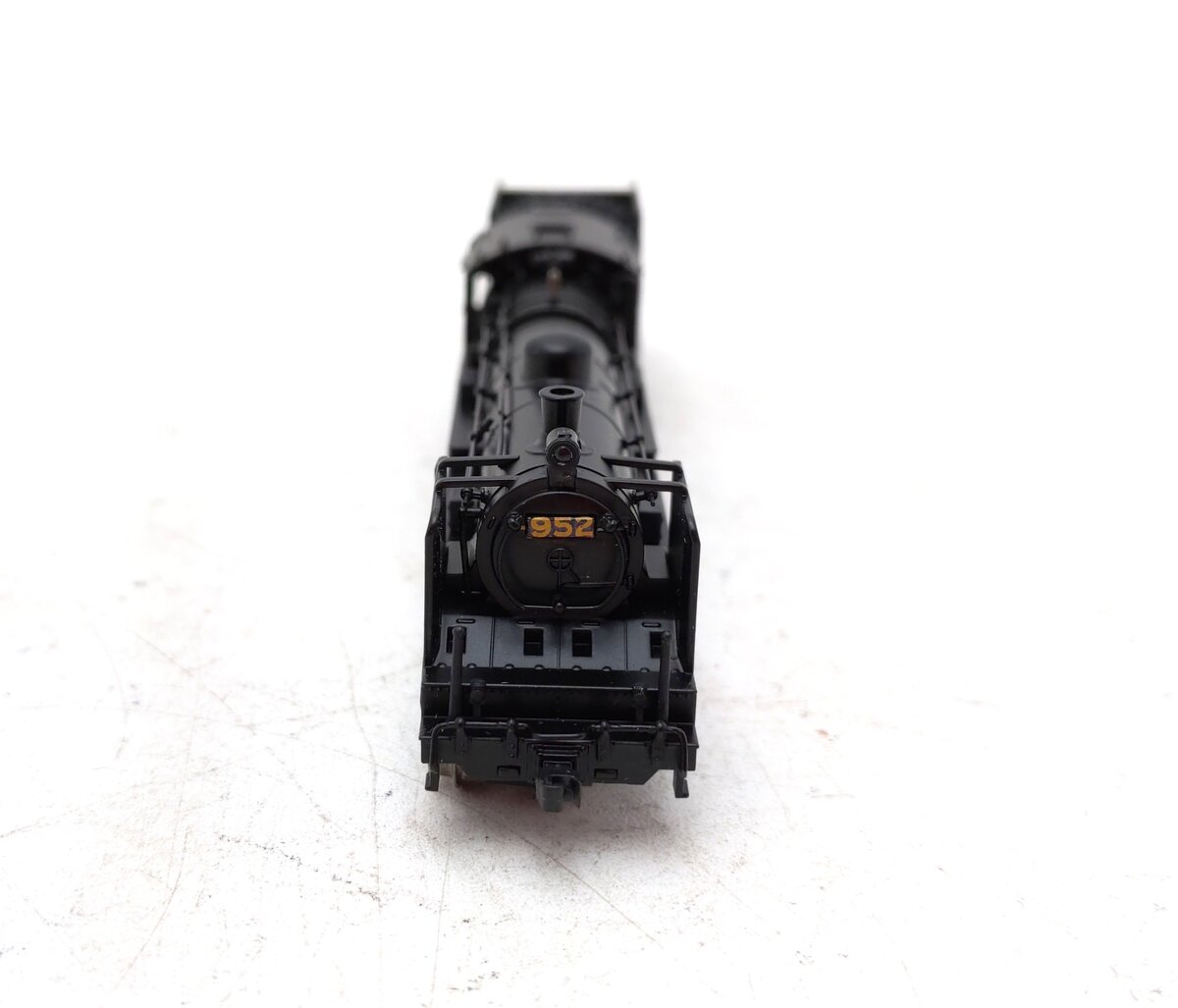 MicroAce A7004 N Custom Southern Steam Locomotive with C53-30 Tender/Box