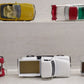 MTH 1/43 Scale Assorted Roadster Die Cast Vehicles [5] EX