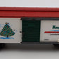 American Flyer 6-48325 S Gauge 1996 Holiday Boxcar EX/Box
