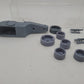 Custom Built 1:25 Scale Galion Roll-O Matic 3 Drum Roller Unpainted Resin Kit EX