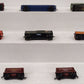 HO Scale Assorted Freight Cars [8] VG