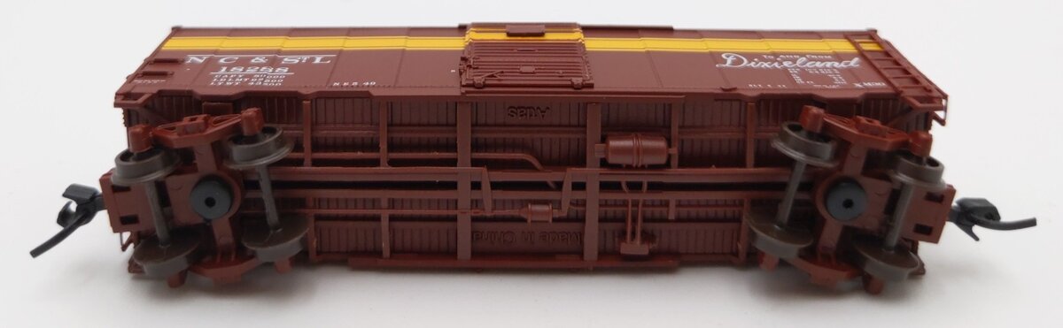 Atlas 50000521 N NC&STL 1932 ARA Boxcar #18228 LN/Box