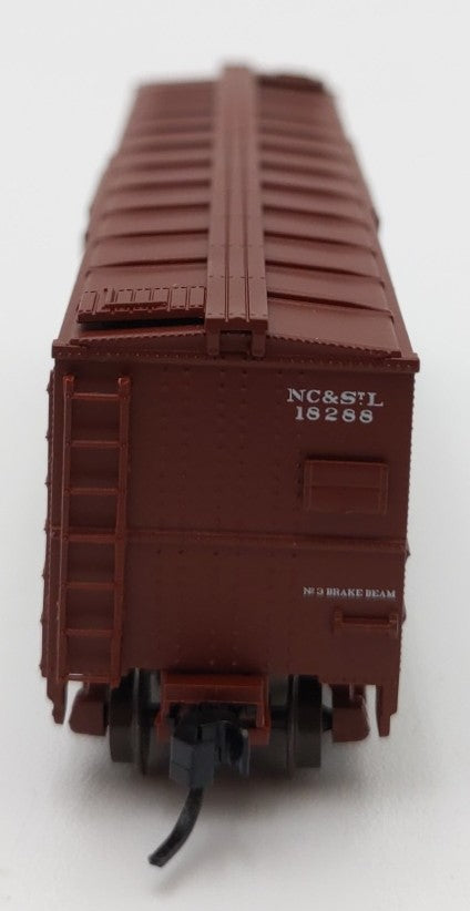 Atlas 50000521 N NC&STL 1932 ARA Boxcar #18228 LN/Box