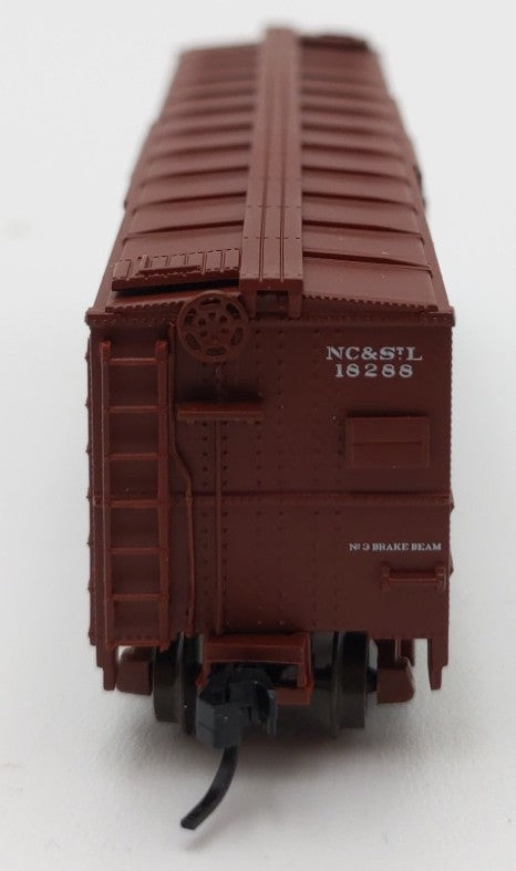 Atlas 50000521 N NC&STL 1932 ARA Boxcar #18228 LN/Box