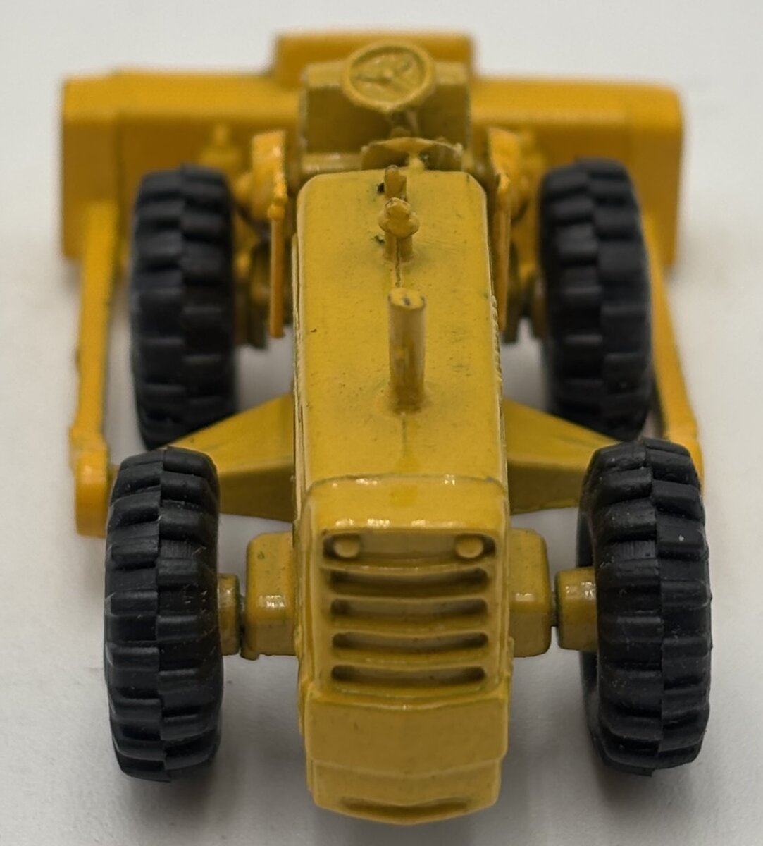 Mercury 502 1:130 Scale Diecast Michigan 380 Tractor Dozer EX/Box