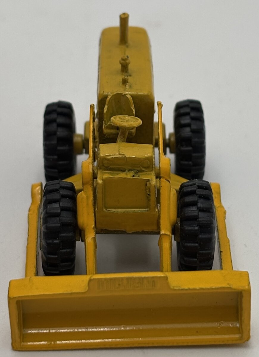 Mercury 502 1:130 Scale Diecast Michigan 380 Tractor Dozer EX/Box