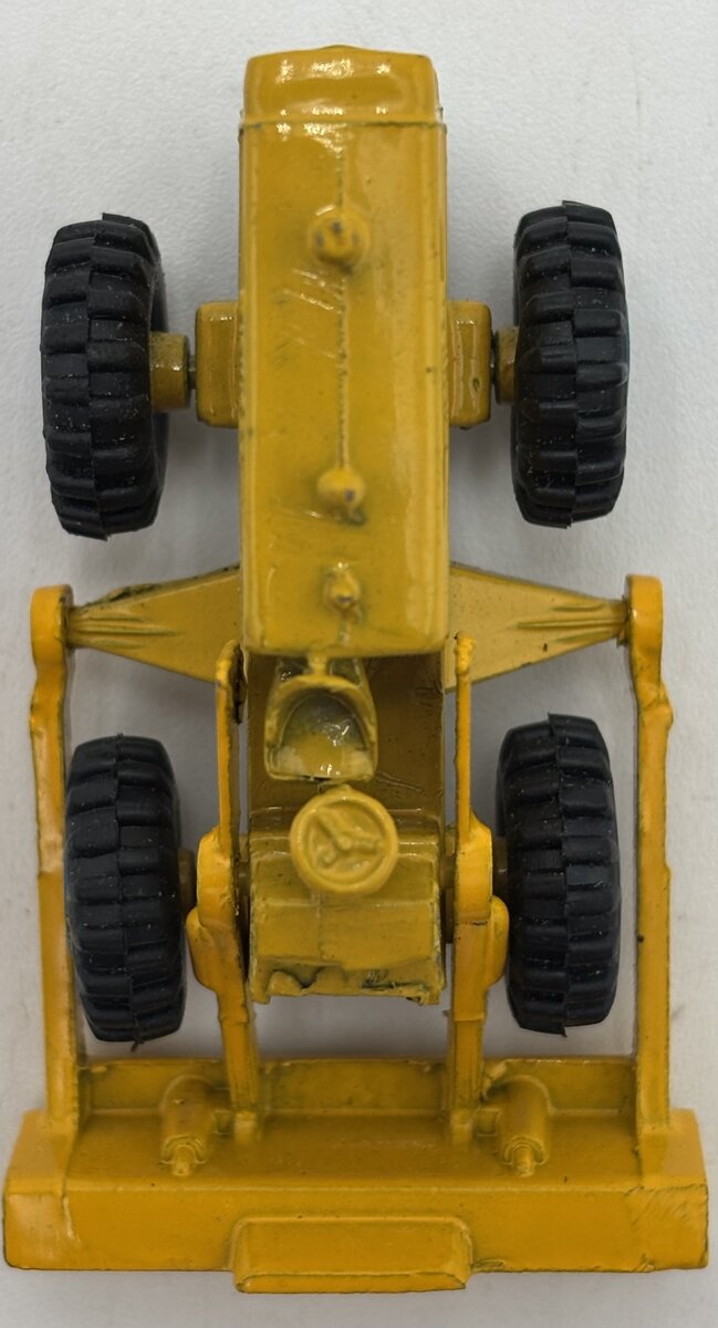 Mercury 502 1:130 Scale Diecast Michigan 380 Tractor Dozer EX/Box