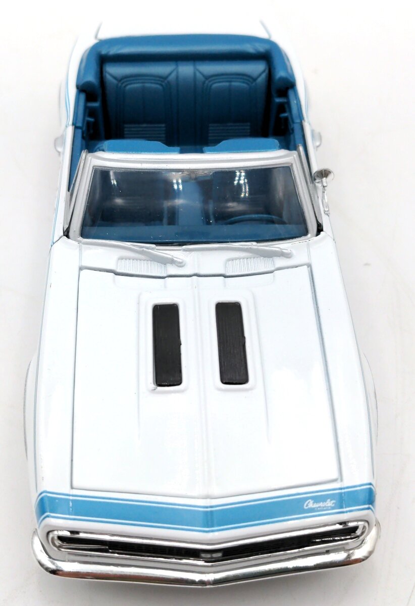 Greenlight Collectibles 73293 1:24 Diecast Chevrolet Camaro Indy 500 Pace Car NIB