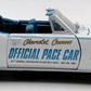 Greenlight Collectibles 73293 1:24 Diecast Chevrolet Camaro Indy 500 Pace Car NIB
