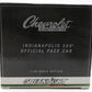 Greenlight Collectibles 73293 1:24 Diecast Chevrolet Camaro Indy 500 Pace Car NIB
