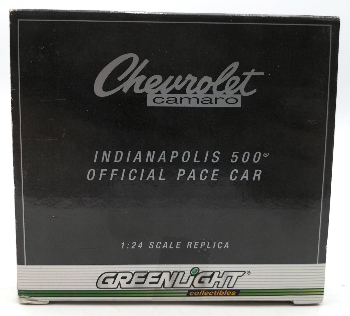 Greenlight Collectibles 73293 1:24 Diecast Chevrolet Camaro Indy 500 Pace Car NIB