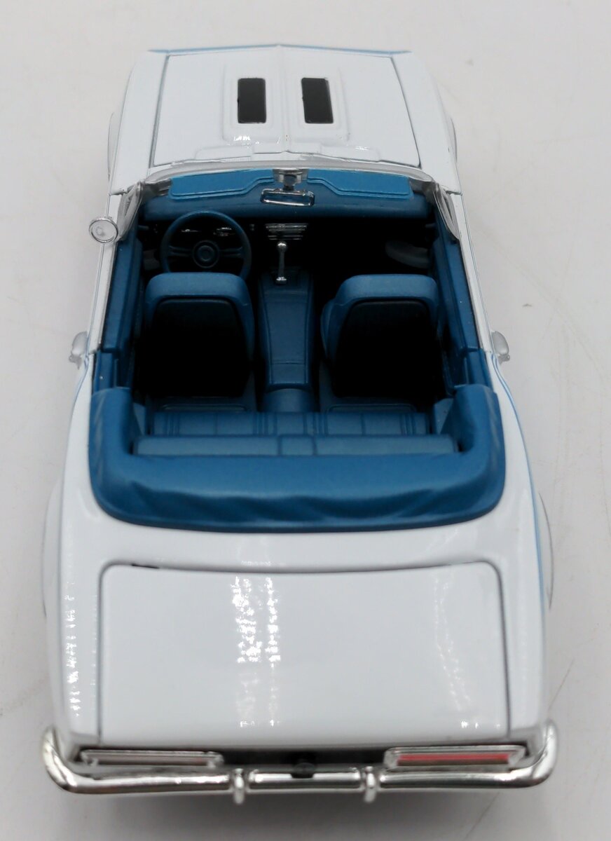 Greenlight Collectibles 73293 1:24 Diecast Chevrolet Camaro Indy 500 Pace Car NIB